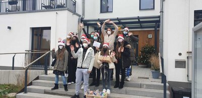 Foto des Albums: Weihnachtsaktion 2021