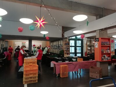 Foto des Albums: Weihnachtsaktion 2021