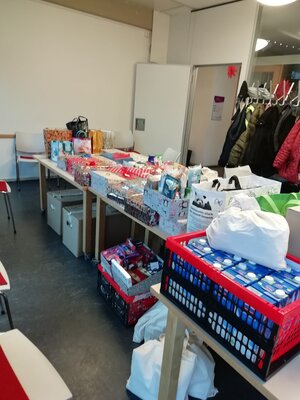 Foto des Albums: Weihnachtsaktion 2021