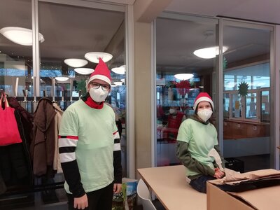 Foto des Albums: Weihnachtsaktion 2021