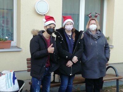 Foto des Albums: Weihnachtsaktion 2021