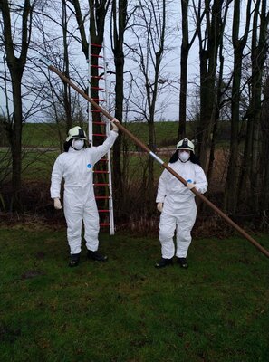 Foto des Albums: Einsatz: Tierbergung