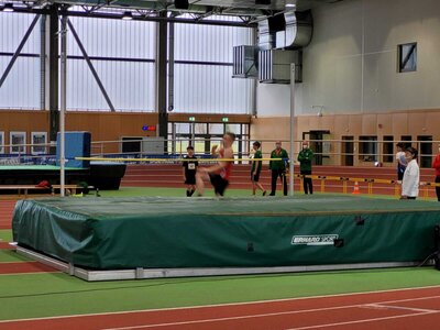 Foto des Albums: LM Halle U16 Potsdam, 22.01./23.01.2022