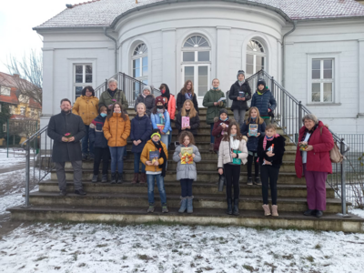 Foto des Albums: Schullesewettbewerb der Klassen 4 bis 6 am 20.01.2022