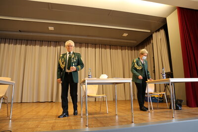 Foto des Albums: Delegierten - versammlung (16. 10. 2021)