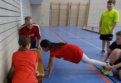 Foto des Albums: Sportwettkampf 