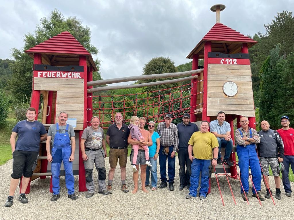 Bild: Freiwilligentag 2021 Breitau