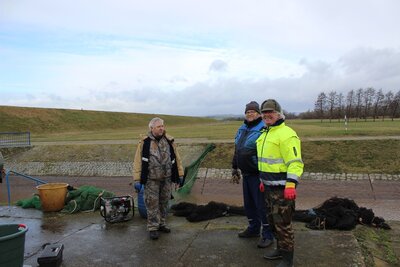 Kelbraer Angler - eine feste St&uuml;tze des KAV 
