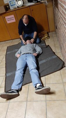 Foto des Albums: Übung erste Hilfe