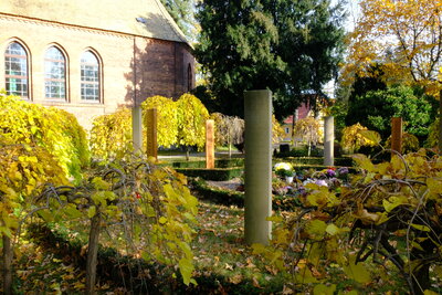 Foto des Albums: Stadtfriedhof (02.02.2022)