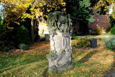 Foto des Albums: Stadtfriedhof (02.02.2022)