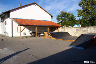 Foto des Albums: Einblicke in den Jugendtreff Mainburg mit Skaterpark