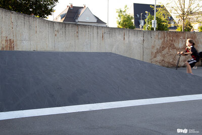 Foto des Albums: Einblicke in den Jugendtreff Mainburg mit Skaterpark