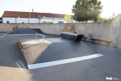 Foto des Albums: Einblicke in den Jugendtreff Mainburg mit Skaterpark