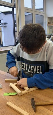 Foto des Albums: In der Schule... (Feb.-April 22)