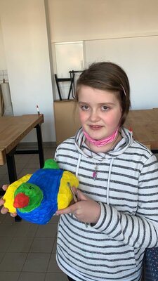 Foto des Albums: In der Schule... (Feb.-April 22)