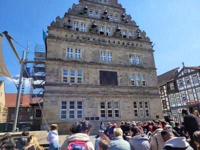 Foto des Albums: In der Schule... (Feb.-April 22)