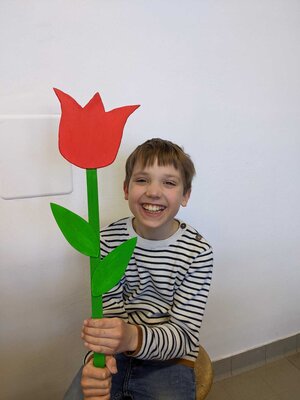 Foto des Albums: In der Schule... (Feb.-April 22)