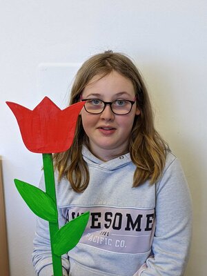 Foto des Albums: In der Schule... (Feb.-April 22)