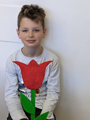 Foto des Albums: In der Schule... (Feb.-April 22)