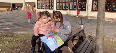 Foto des Albums: In der Schule... (Feb.-April 22)
