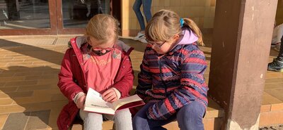 Foto des Albums: In der Schule... (Feb.-April 22)