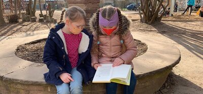 Foto des Albums: In der Schule... (Feb.-April 22)