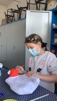 Foto des Albums: In der Schule... (Feb.-April 22)
