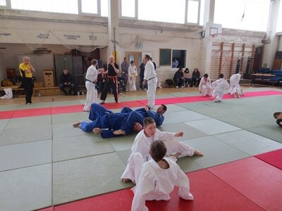 Foto des Albums: Kampfkunstschule Artern als Gastgeber des CDK – LV. Thüringen e.V.