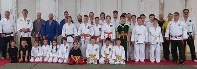 Foto des Albums: Kampfkunstschule Artern als Gastgeber des CDK – LV. Thüringen e.V.
