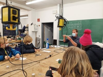 Foto des Albums: Nachmittag der offenen Tür 2022