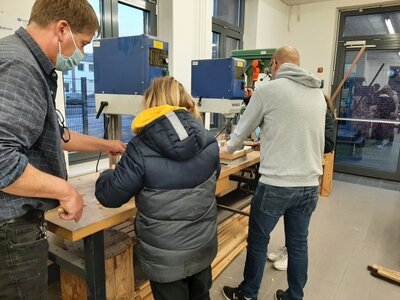Foto des Albums: Nachmittag der offenen Tür 2022