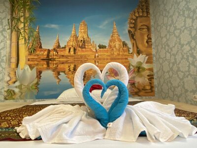 Foto des Albums: Eröffnung der Traditionellen Thai-Massage