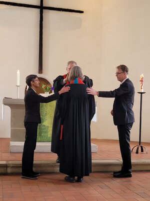 Foto des Albums: Einführungsgottesdienst