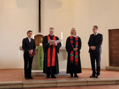 Foto des Albums: Einführungsgottesdienst