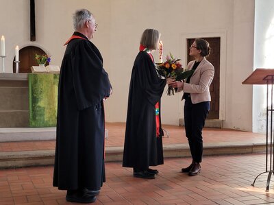 Foto des Albums: Einführungsgottesdienst