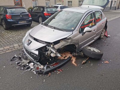 Foto des Albums: THL 1-VU mit PKW