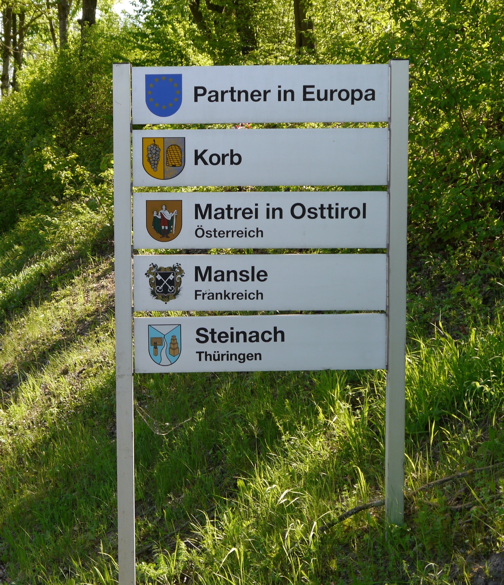 Bild: Partner in Europa