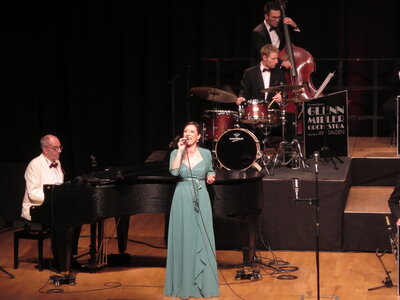 Foto des Albums: Glenn Miller Orchestra directed by Wil Salden