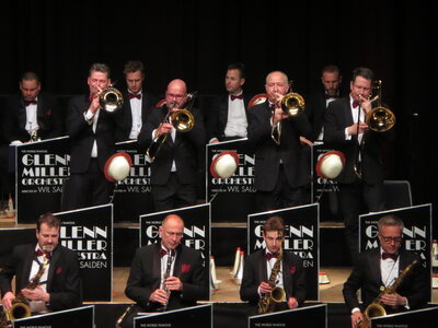 Foto des Albums: Glenn Miller Orchestra directed by Wil Salden