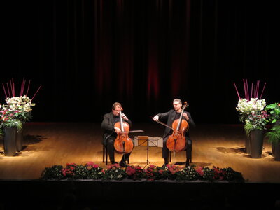 Foto des Albums: CELLO DUELLO