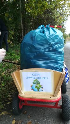 Foto des Albums: Umwelthelden