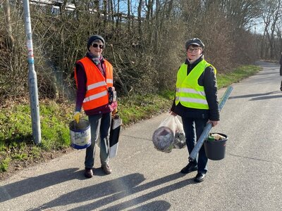Foto des Albums: Bildergalerie Sammelplatz 8: Radweg Hochstadt - Bischofsheim