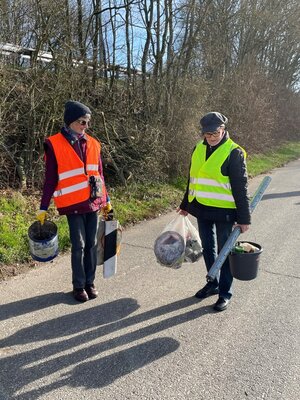 Foto des Albums: Bildergalerie Sammelplatz 8: Radweg Hochstadt - Bischofsheim