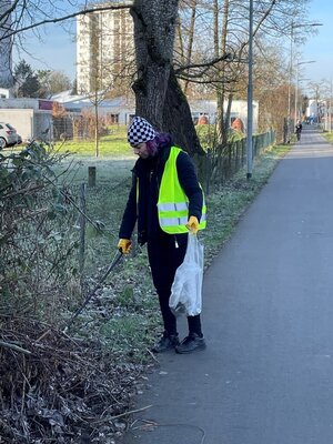 Foto des Albums: Bildergalerie Sammelplatz 8: Radweg Hochstadt - Bischofsheim