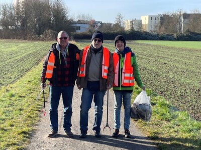Foto des Albums: Bildergalerie Sammelplatz 8: Radweg Hochstadt - Bischofsheim