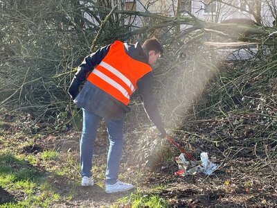 Foto des Albums: Bildergalerie Sammelplatz 8: Radweg Hochstadt - Bischofsheim