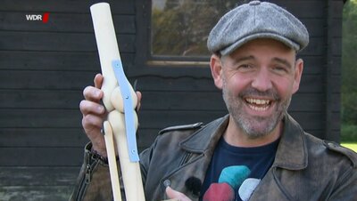Foto des Albums: Klaus Reef im WDR