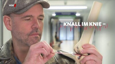Foto des Albums: Klaus Reef im WDR