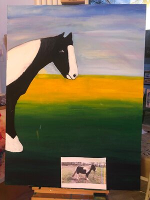 Kunstwerk Jenny 